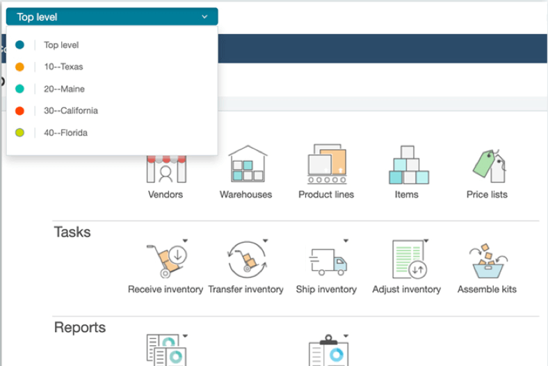Inventory Management System Sage Intacct Sage UK